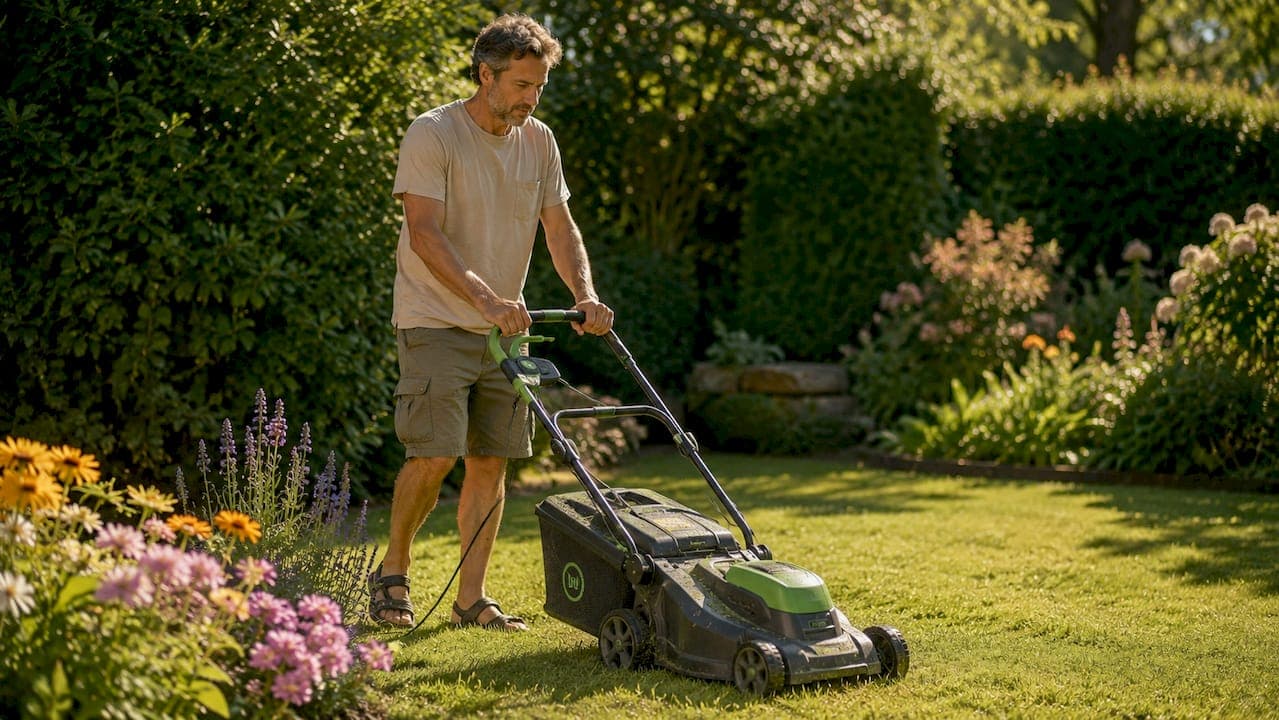 Guide utilisateur tondeuse gazon : maîtriser son usage